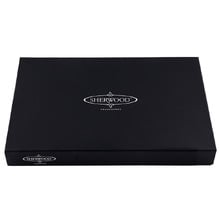 24 Piece Sherwood Stainless Steel Cutlery Set